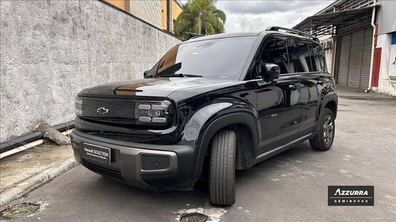 CHEVROLET SPARK EUV 42 KW ELÉTRICO CHEVROLET SPARK EUV 42 KW ELÉTRICO